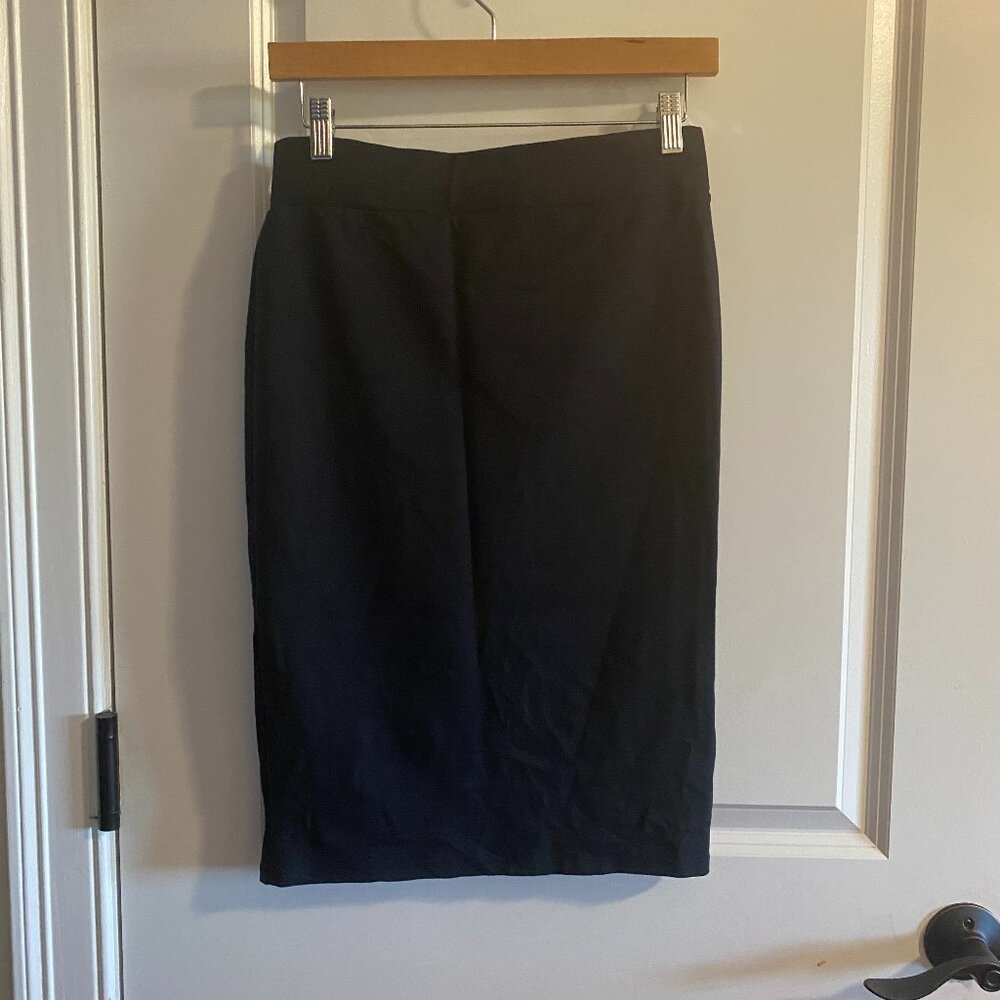 Toad & Co Pull On Black Skirt Comfortable Hiking Women's XS